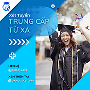 Học Trung Cấp Online Từ Xa – Tuyển Sinh Toàn Quốc Năm 2024