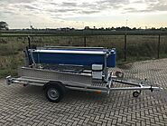 Sheep trailer that is allowed on all European roads