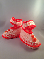 Enhance The Charm Look Of Your Little One With Adorable And Cute Baby Booties