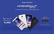 Amazon.in: Coolpad Note 3 Lite