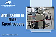 Application of NMR Spectroscopy.