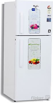 Whirlpool Frost Free Double Door Refrigerator 245 L