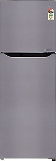 LG Frost Free Double Door Refrigerator 258 L - Double Door