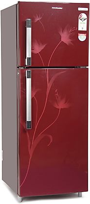 Kelvinator Frost Free Double Door Refrigerator 245 L