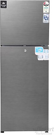 Haier Frost Free Double Door Refrigerator 247 L - Double Door