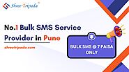 No.1 Bulk SMS Service Provider in Pune