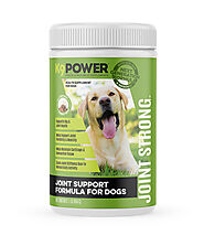 Buy Premium Dog Joint Supplement for Dogs | K9 Power