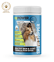 Show Stopper Dog Supplement: Boost Your Pet’s Performance