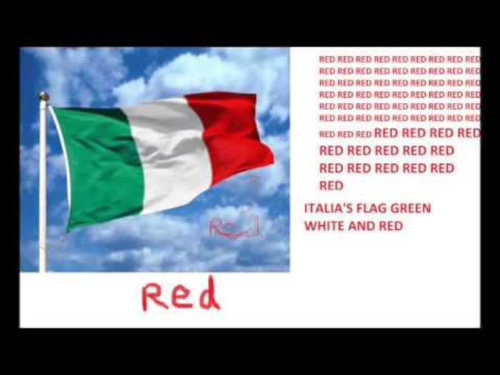 Differenza Tra Bandiera Italiana E Irlandese