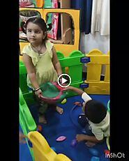 Euro Kids & Meritorious Int. School - Best Play, Preprimary & Day care at vaishali nagar jaipur