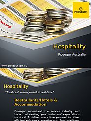 Hospitality | Prosegur Australia