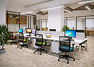 Shop Commercial Office Furniture and Office Chairs Online at Mak Furniture for Quality Solutions