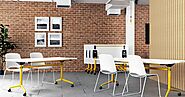 Premium Commercial Outdoor Furniture and Office Chairs – Elevate Your Space with Mak Furniture