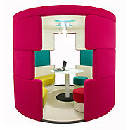 Mobile Phone Lockers, Booths, and Pods - Stylish Solutions by Mak Furniture