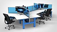 Commercial Office Furniture Online: Premium Booths & Pods for Modern Workspaces – Mak Furniture