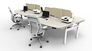 Affordable Commercial Office Furniture and Office Chairs at Mak Furniture for Every Workspace