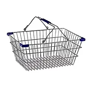 High-Quality Supermarket Trolleys & Baskets | Global Automation Ltd