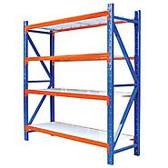 Premium Heavy-Duty Warehouse Racks | Industrial Storage Solutions – Global Automation Ltd