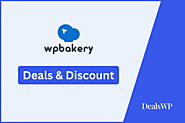 WPBakery Page Builder Promo Code 2024 [40% Off, Save $50]