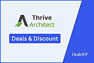 Thrive Architect Coupons & Discounts, Get 50% OFF & Save $100