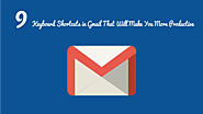9 Keyboard Shortcuts in Gmail That Will Make You More Productive - The Gooru