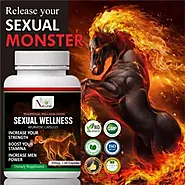 Herbal Sexual Health Power Capsules - Male Enhancement Pill Latest Price, Manufacturers & Suppliers