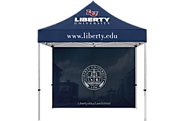 Stand Out With A 10x10 Tent With Logo A Branding Essential