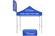 Logo Tents: Professional Branding at Every Event