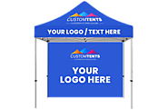 Logo Canopy Tents: Perfect for Outdoor Events