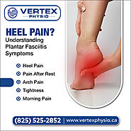 🌟 Heel Pain - Understanding Plantar Fasciitis Symptoms 🌟