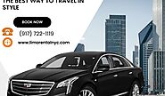 New York Limo Service: New York Corporate Transportation: The Best Way to Travel in Style