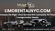 NYC Limo Rental