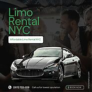 edocr - Affordable Limo Rental NYC