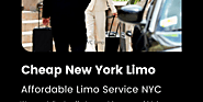 Cheap New York Limo by Limo Rental NYC - Infogram