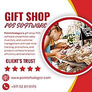 Gift Shop POS Designed to Grow Your Business