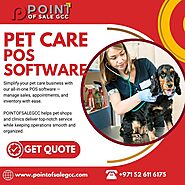 POSGCCSTORE’s Pet Shop Billing Software: Your Key to Success