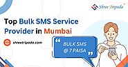 Top Bulk SMS Service Provider in Mumbai