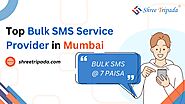 Top Bulk SMS Service Provider in Mumbai