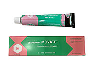 Esapharma Movate Cream Tube 30g