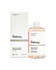 The Ordinary Glycolic Acid 7% Toning Solution - 240ml