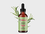 Mielle Rosemary Mint Strengthening Oil 59ml