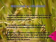 Advanced Farming Technologies - Fieldking