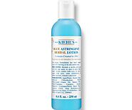 Kiehl's Blue Astringent Herbal Lotion 250ml – PUSHMYCART