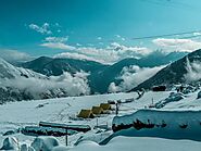 Everest Base Camp Trek: Majestic Views of the Himalayas