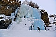 The Chadar Frozen River Trek