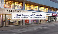 Best Commercial Property in Mira Road for Value Investment