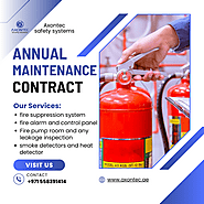 DCD appoved Annual Maintenance Contract