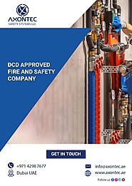 Is Your Business Fire-Safe? Get Certified Protection Today