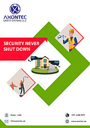 Protect What Matters Most – Dubai’s #1 Security Experts