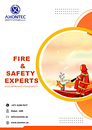 Fit-out works - Fire Fighting & Fire Alarm Systems